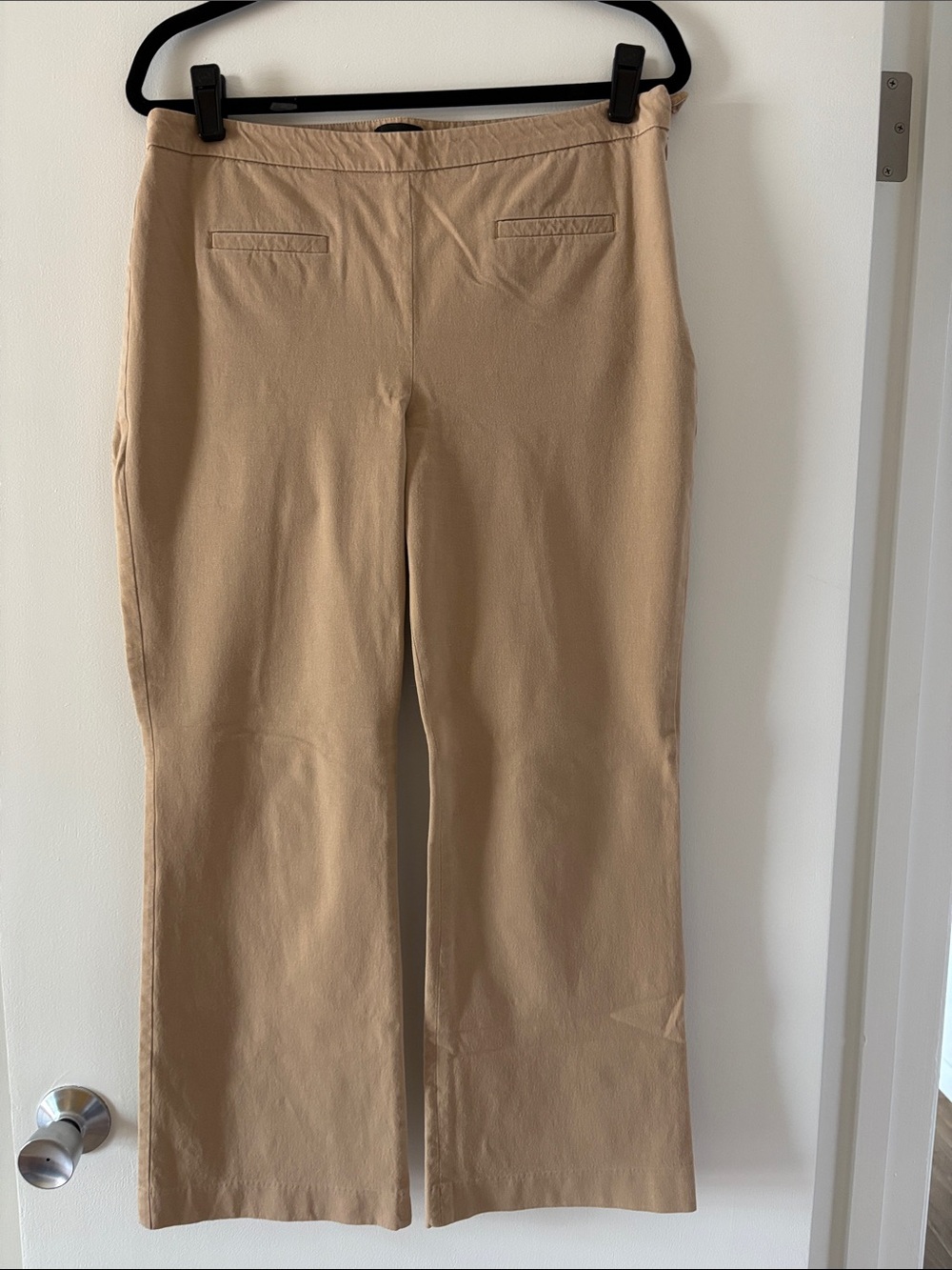 Talbots Women's Chatham Bootcut Ankle Pants